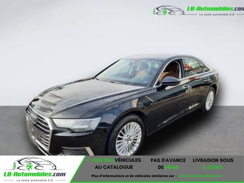 Audi A6 55 TFSI 340 ch BVA Quattro 2019 occasion Beaupuy 31850