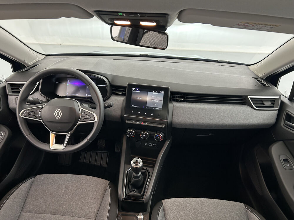 Clio Blue dCi 100 ch GSR2 Evolution 5p 2024 occasion 35170 Bruz