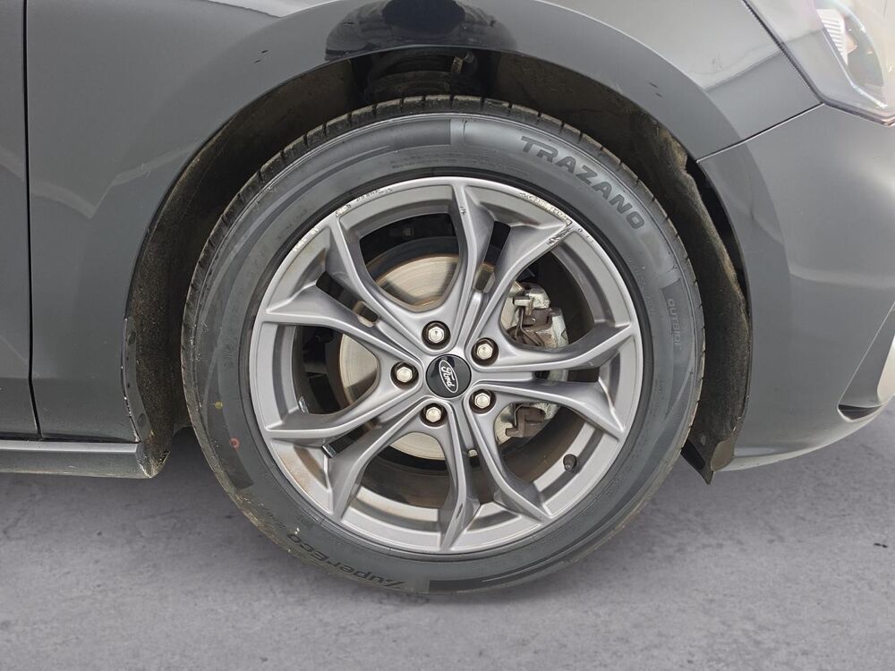 Focus 1.5 EcoBlue 120ch Titanium BVA 2019 occasion 35170 Bruz