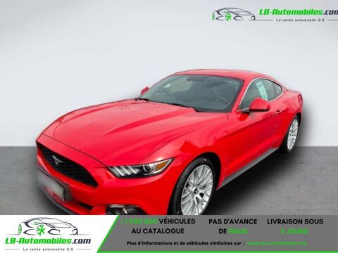 Ford Mustang 2.3 EcoBoost 317 BVM 2015 occasion Beaupuy 31850