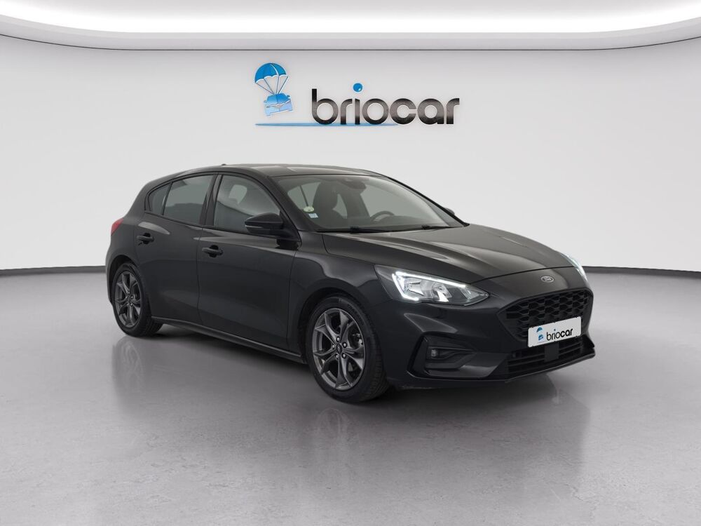 Focus 1.5 EcoBlue 120ch Titanium BVA 2019 occasion 35170 Bruz
