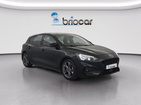 Focus 1.5 EcoBlue 120ch Titanium BVA 2019 occasion 35170 Bruz