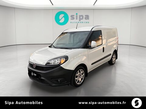 Annonce voiture Fiat Doblo 13990 €