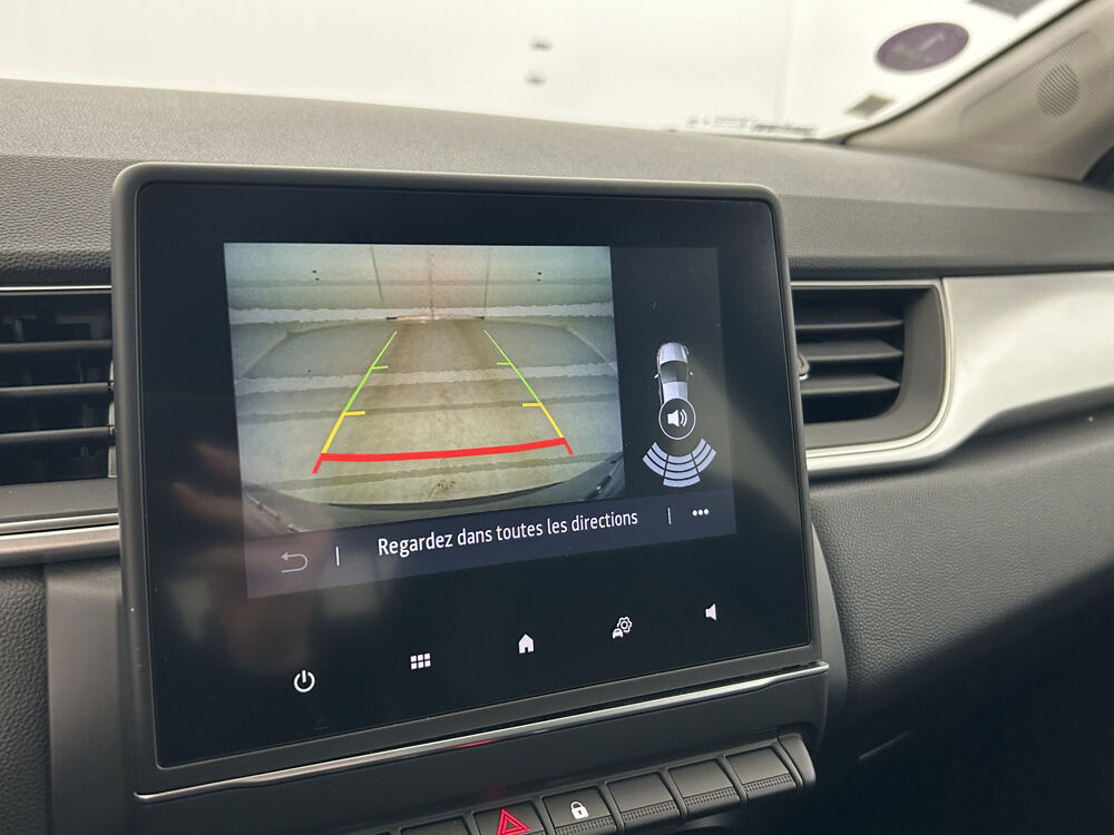 Captur E-Tech Plug-in 160 21 Intens 5p 2022 occasion 35170 Bruz