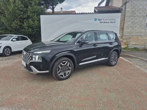 Hyundai Santa Fe 1.6 T-GDi Plug-in 265 HTRAC BVA6 Business 5p 2023 occasion Le Bouscat 33110