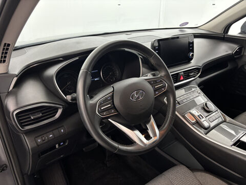 Santa Fe 1.6 T-GDI 230ch Hybrid Intuitive BVA6 7pl 2023 occasion 35170 Bruz