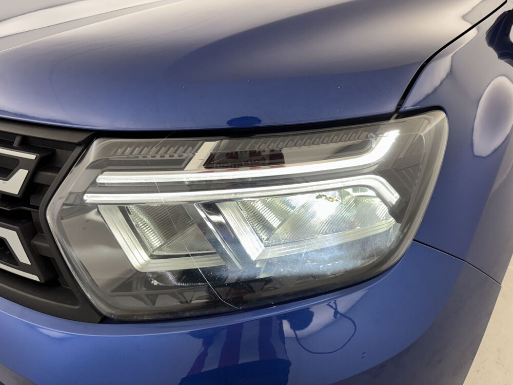 Duster Blue dCi 115 4x2 Confort 5p 2021 occasion 35170 Bruz