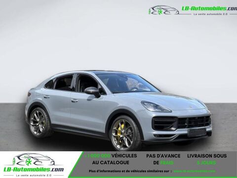 Porsche Cayenne Turbo GT 4.0 V8 640 ch BVA 2022 occasion Beaupuy 31850