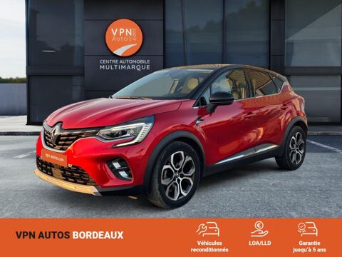 Renault Captur 1.5 Blue dCi 115 Intens 2020 occasion Lormont 33310