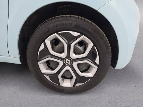 Twingo SCe 65 21 Limited 5p 2022 occasion 35170 Bruz