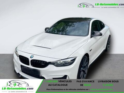 BMW M4 CS 460 ch M BVA 2019 occasion Beaupuy 31850