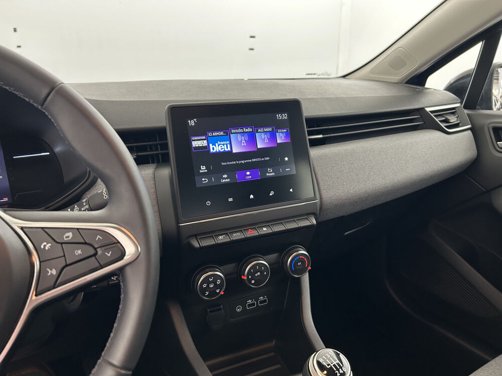 Clio Blue dCi 100 ch GSR2 Evolution 5p 2024 occasion 35170 Bruz