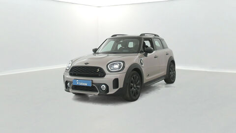 Mini Countryman Cooper SE 125ch + 95ch Edition Premium ALL4 BVA6 2023 occasion Bruz 35170