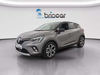 Captur E-Tech full hybrid 145 Techno 5p 2023 occasion 35170 Bruz