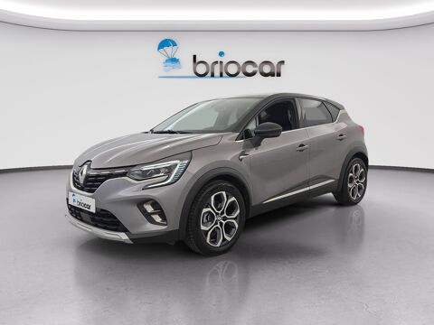 Renault Captur E-Tech full hybrid 145 Techno 5p 2023 occasion Bruz 35170