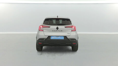 Captur E-Tech 145 SL Rive Gauche 5p 2022 occasion 35170 Bruz
