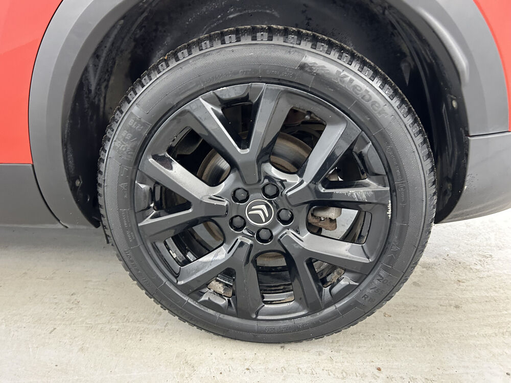 C5 aircross BlueHDi 130 S&S BVM6 Shine 5p 2019 occasion 35170 Bruz
