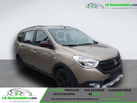 Annonce voiture Dacia Lodgy 20500 