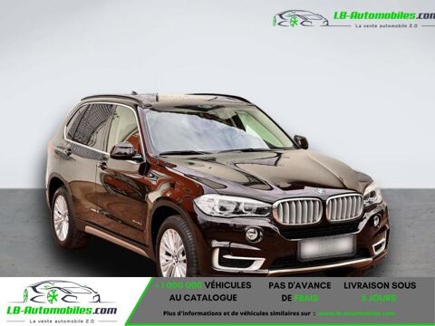 BMW X5 xDrive30d 258 ch BVA 2016 occasion Beaupuy 31850
