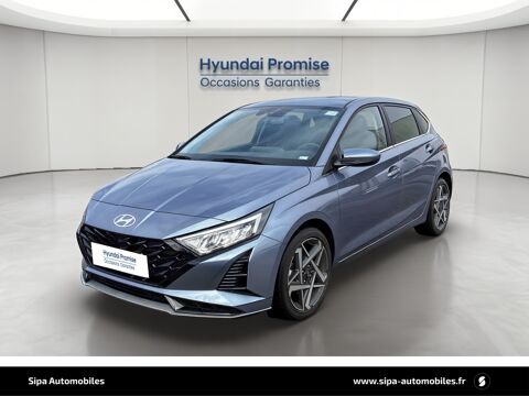 Hyundai i20 1.0 T-GDi 100 Hybrid 48V Creative 5p 2024 occasion Le Bouscat 33110