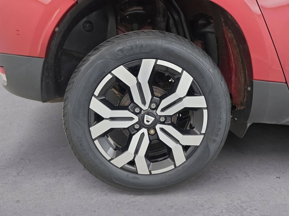Duster Blue dCi 115 4x4 Prestige 5p 2022 occasion 35170 Bruz