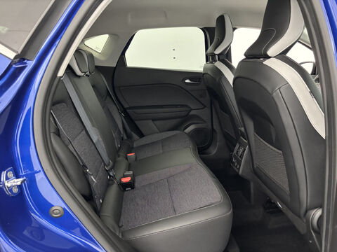 Captur mild hybrid 140 Techno fast track 5p 2023 occasion 35170 Bruz