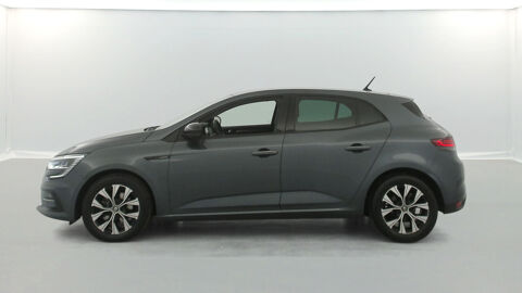 M&eacute;gane IV Berline Blue dCi 115 21N Limited 5p 2022 occasion 35170 Bruz