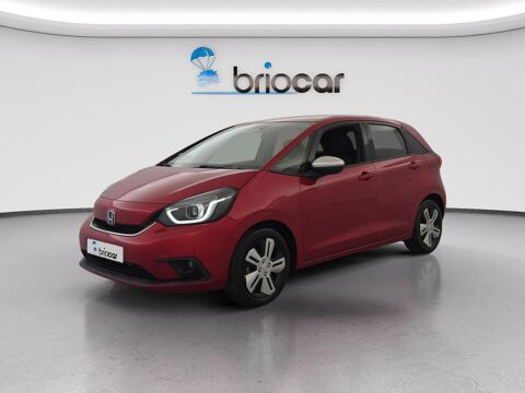 Honda Jazz 1.5 i-MMD 109ch e:HEV Exclusive 2020 occasion Bruz 35170