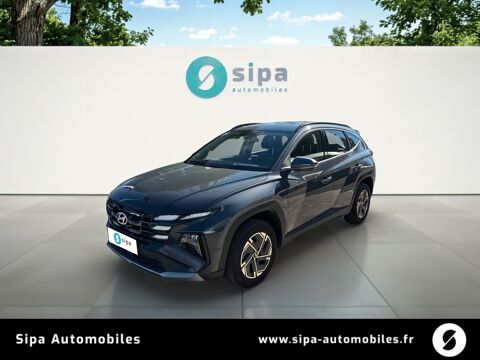 Annonce voiture Hyundai Tucson 29990 €