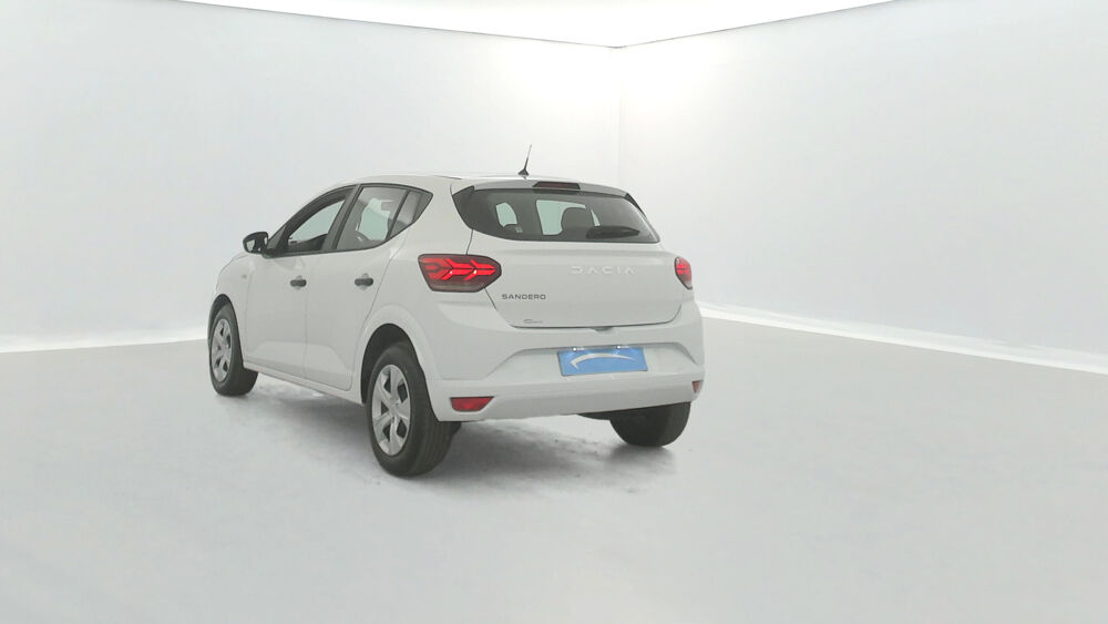 Sandero ECO-G 100 Essential 5p 2024 occasion 35170 Bruz
