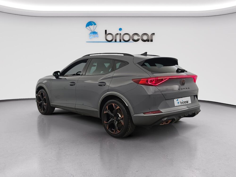 Formentor 1.4 e-HYBRID 245ch VZ DSG6 + Pack Drive Assist XL 2023 occasion 35170 Bruz