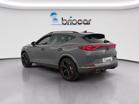 Formentor 1.4 e-HYBRID 245ch VZ DSG6 + Pack Drive Assist XL 2023 occasion 35170 Bruz