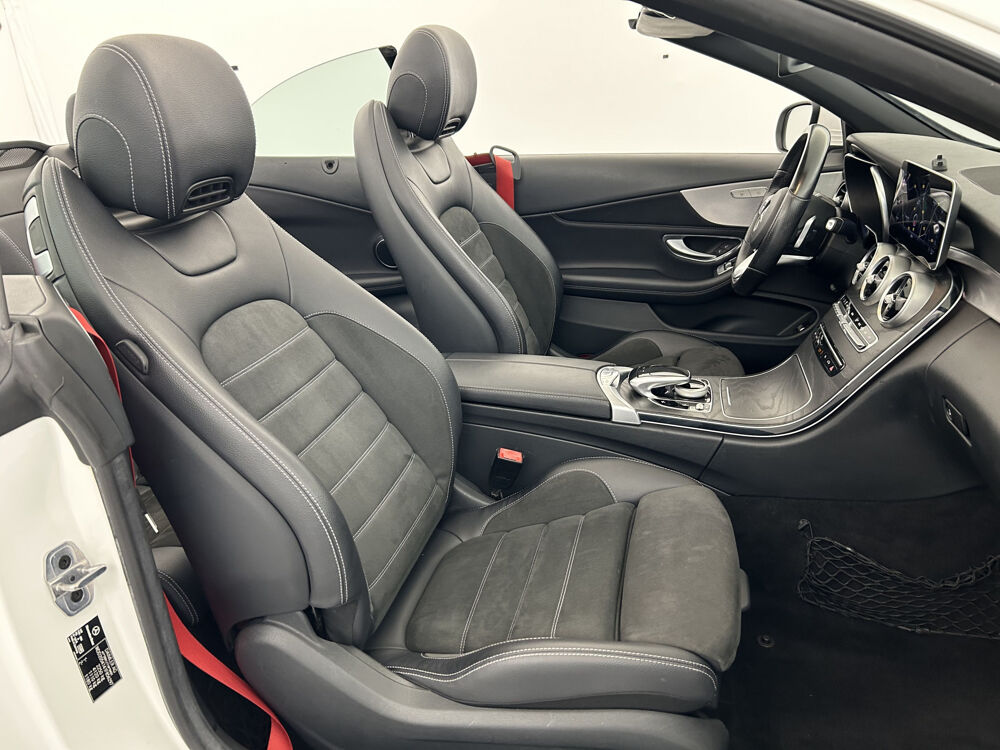 Classe C 220 d 194ch AMG Line 9G-Tronic + Attelage 2019 occasion 35170 Bruz