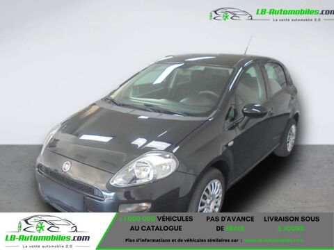 Fiat Punto 1.4 77 ch 2015 occasion Beaupuy 31850