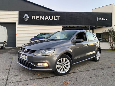 Annonce voiture Volkswagen Polo 10990 