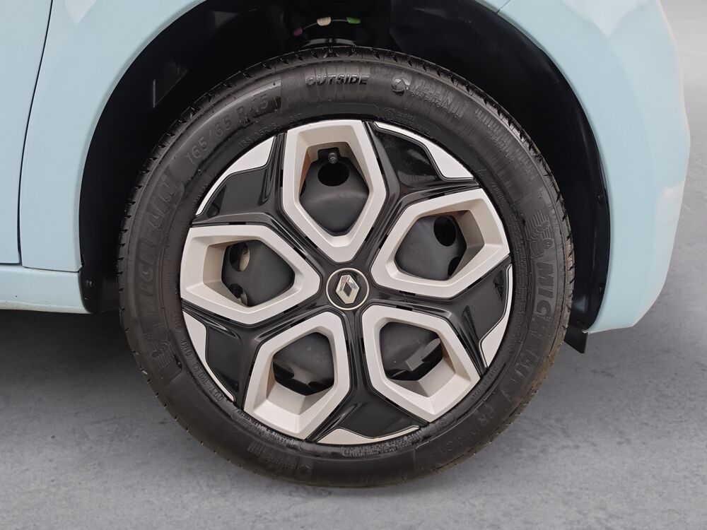 Twingo III E-Tech Authentic 5p 2023 occasion 35170 Bruz