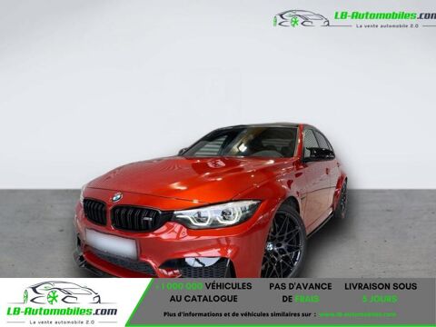 BMW M3 450 ch M BVA 2018 occasion Beaupuy 31850