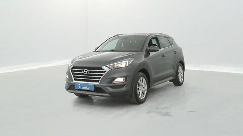 Hyundai Tucson 1.6 CRDI 136ch Creative DCT-7 + Attelage 2019 occasion Bruz 35170