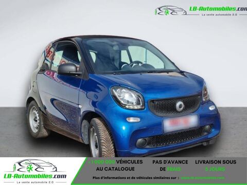 Smart ForTwo 1.0 71 ch BVM 2019 occasion Beaupuy 31850