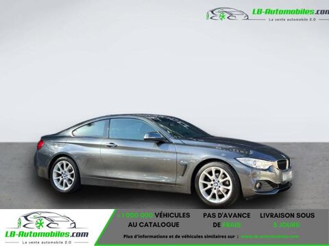 BMW Série 4 420i 184 ch BVA 2017 occasion Beaupuy 31850