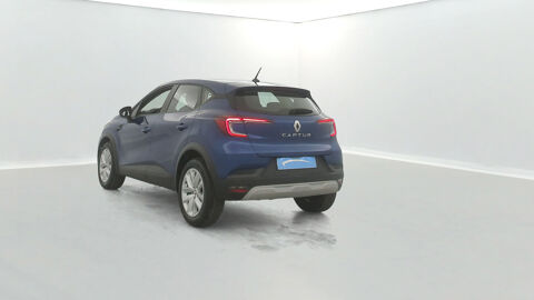Captur TCe 90 21 Business 5p 2022 occasion 35170 Bruz