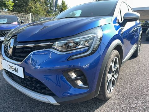 Captur E-Tech Plug-in 160 21 Intens 5p 2022 occasion 35170 Bruz