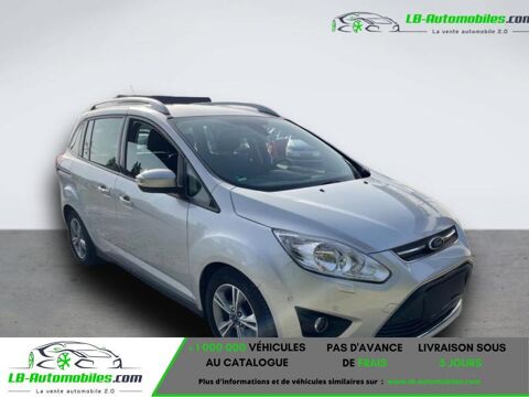 Ford Grand C-MAX 1.5 EcoBoost 150 BVM 2015 occasion Beaupuy 31850
