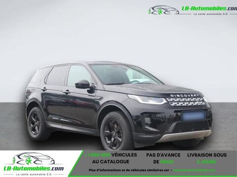 Land-Rover Discovery sport P200 FLEXFUEL MHEV AWD BVA 2019 occasion Beaupuy 31850