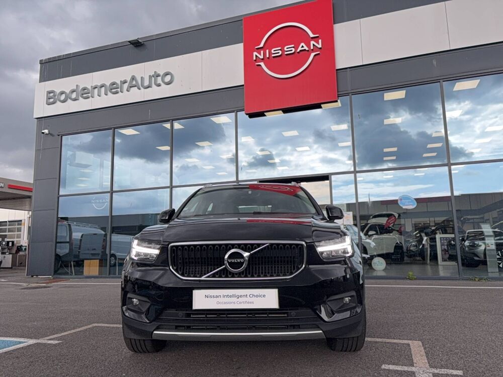 XC40 T2 129 ch Momentum Business 5p 2021 occasion 35170 Bruz