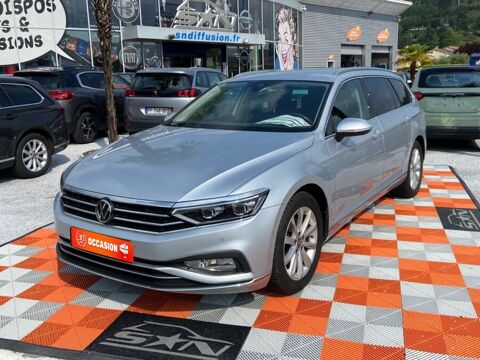 Volkswagen Passat VIII 2.0 TDI 150 DSG ELEGANCE Export GPS Caméra 2021 occasion Montauban 82000