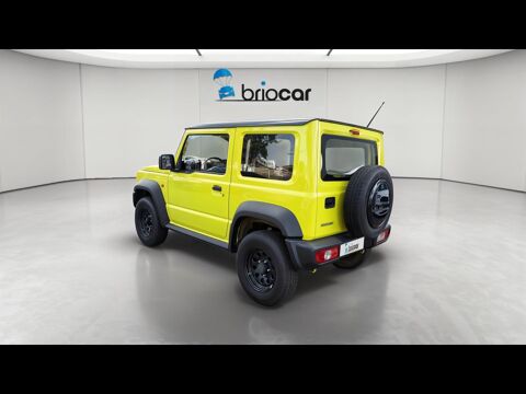 Jimny 1.5 VVT Privil&egrave;ge 2022 occasion 35170 Bruz