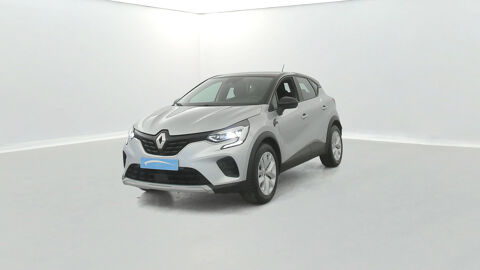 Renault Captur E-Tech 145 21 Business 5p 2022 occasion Bruz 35170