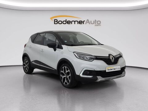 Captur TCe 130 FAP Intens 5p 2019 occasion 35170 Bruz