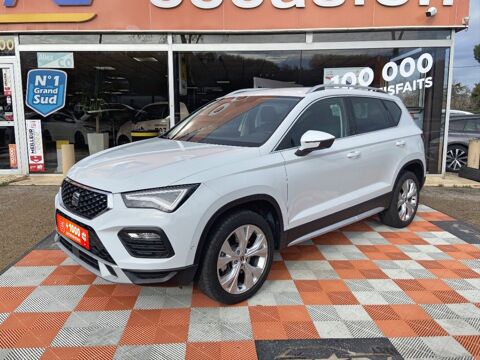 Seat Ateca 2.0 TDI 150 BV6 XPERIENCE GPS Caméra Hayon LED Cockpit 2023 occasion Carcassonne 11000